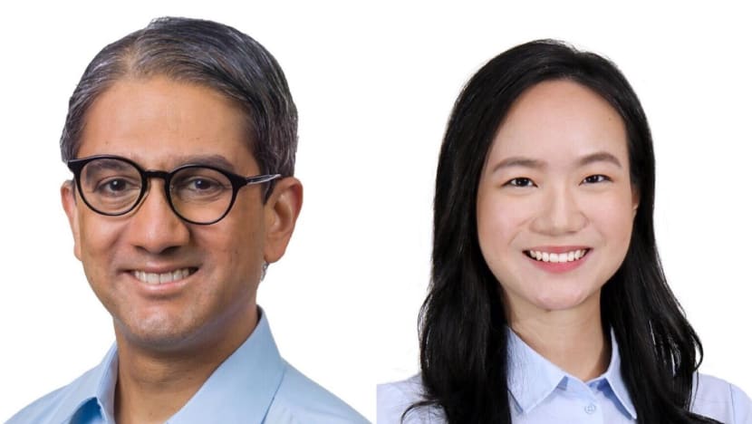 Workers' Party to hold press conference to address video appearing to show Leon Perera and Nicole Seah