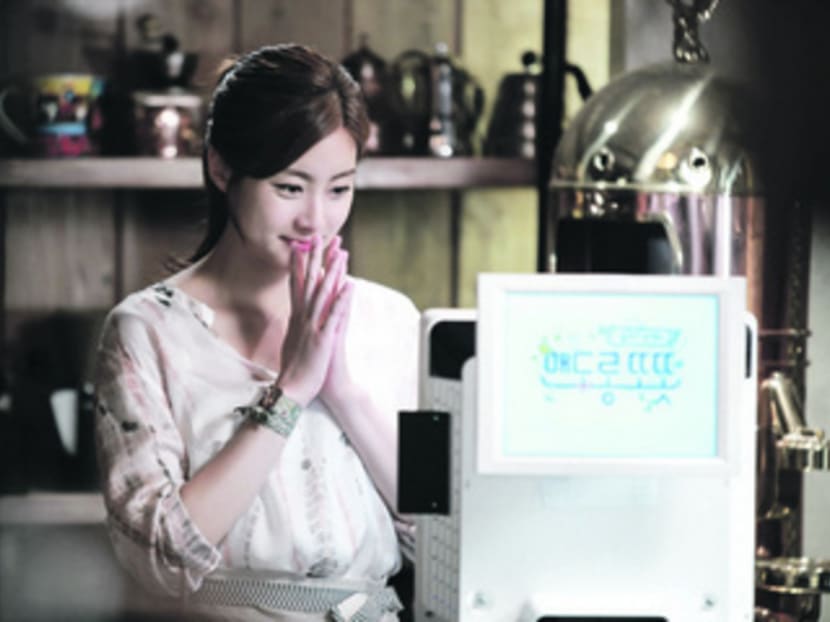 Kang So-ra stars in Warm & Cozy. Photo: BON FACTORY / Oh!K