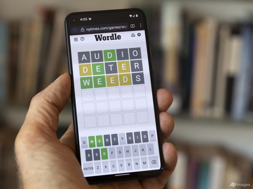 5-letter word for fun? Hasbro and the New York Times create Wordle board game