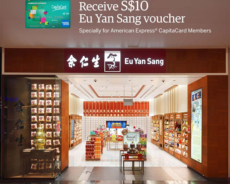How Singapore-based Eu Yan Sang grew from one shop to a household name