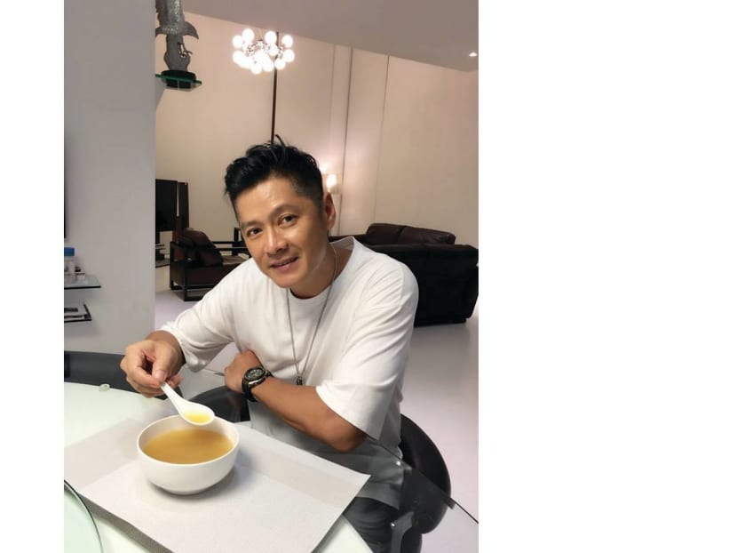 Li Nanxing Can Cook: “I Ask Nasi Padang Stall Makciks For Their Recipes”