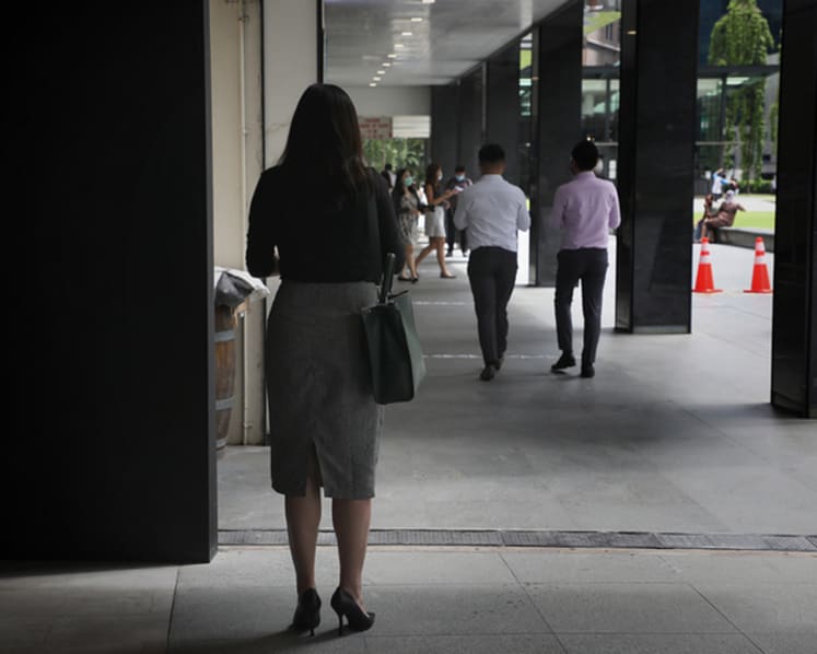 Over 1 in 5 S'poreans believe gender discrimination exists in the workplace: Survey