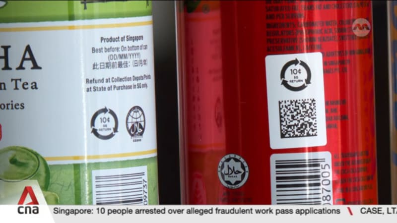 Beverage Container Return Scheme drinks scarce on launch day as retailers clear old stock 