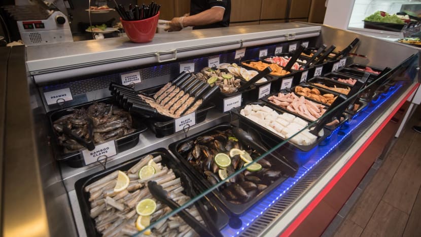 Seoul Garden ends ‘All You Can Eat’ buffet line as Covid-19 pandemic drags on