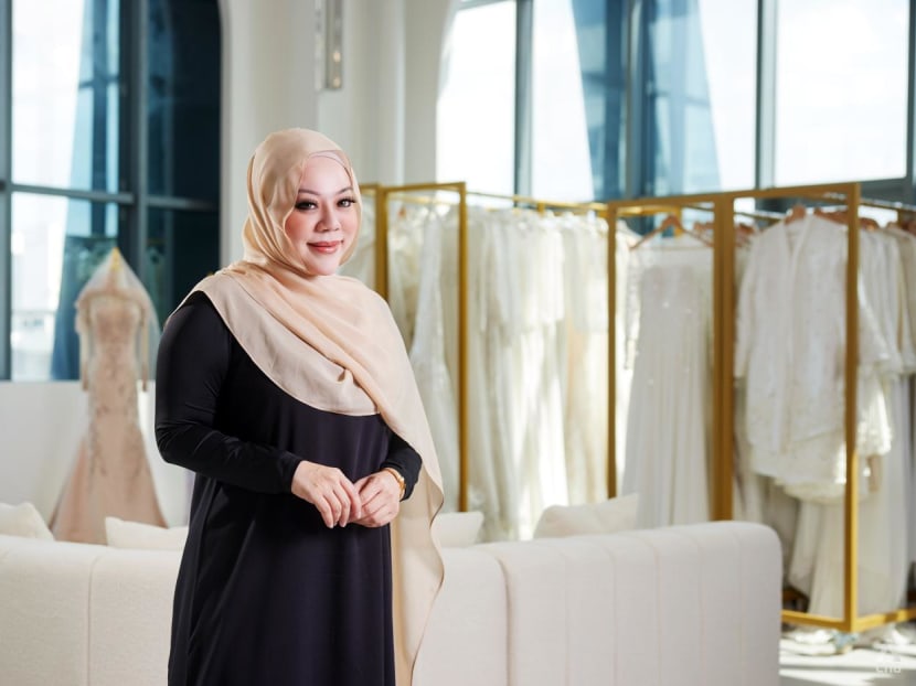 How Malay bridal entrepreneur Yumi Ayummi became a hit among millennial and Gen Z newlyweds-to-be