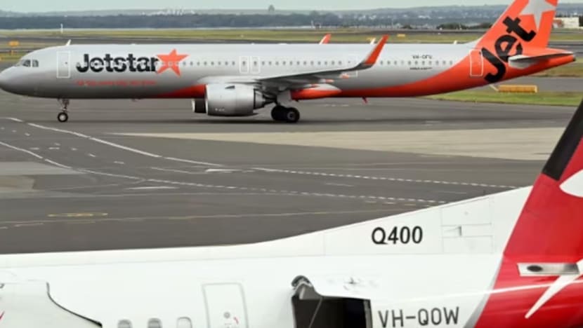 Jetstar kenakan bayaran bagi bagasi kabin atas tempat duduk mulai Februari 2027