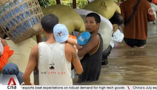 Thousands displaced by Ayeyarwady floods face safety, food security concerns