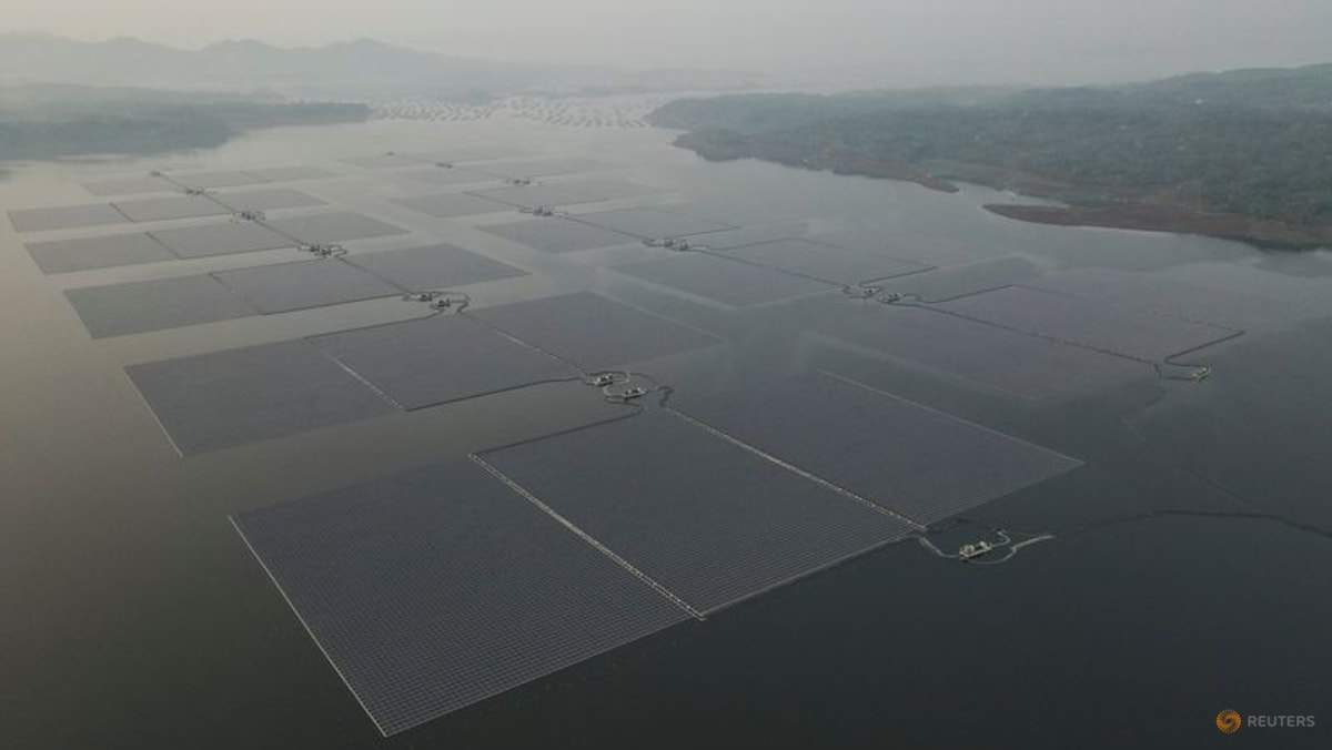 Indonesia starts construction of 92 megawatt floating solar plant