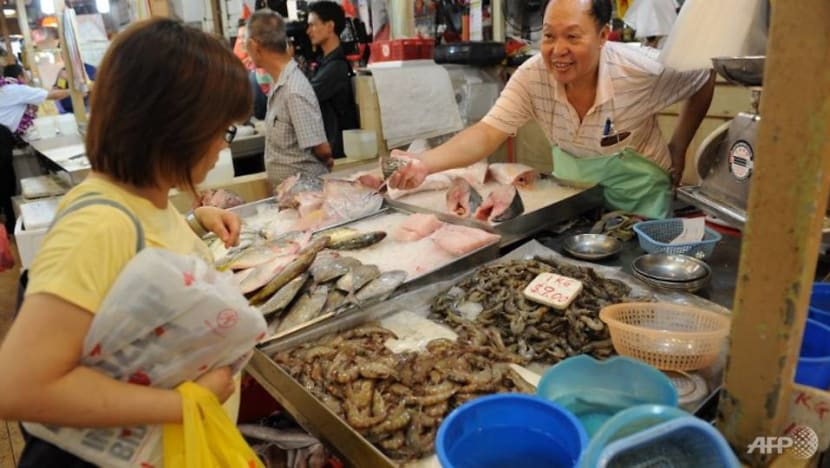 Commentary: That Singapore must cope with food disruption and vulnerability is our reality Commentary: That Singapore must cope with food disruption and vulnerability is our reality