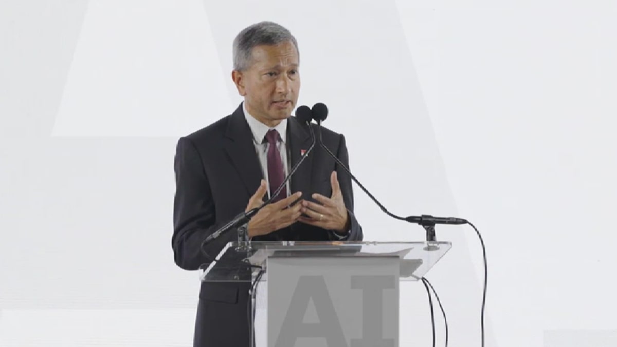 SG gesa penemuan baharu bagi imbangi penggunaan dan pengawalan selia AI