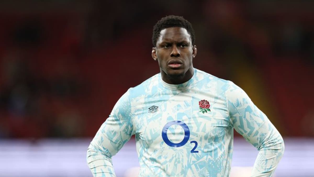 England's Itoje named British and Irish Lions captain
