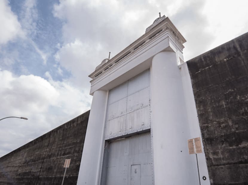 All inmates' face-to-face visits and tele-visits will be replaced by phone calls with effect from May 17, 2021, until further notice, the Singapore Prison Service said.