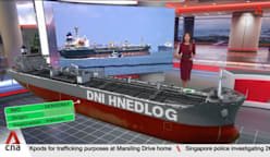 How 'shadow fleets' carrying sanctioned cargo are slipping past security