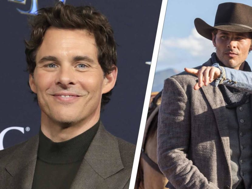 James Marsden Reacts To Westworld Cancellation: "Maybe There&rsquo;s Some World Where It Can Get Completed Somehow" 