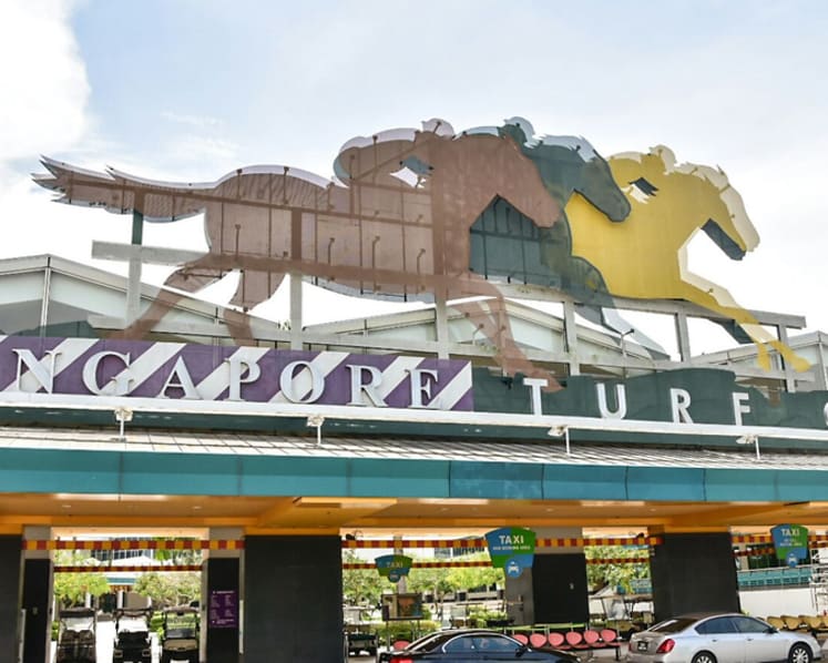 Singapore Turf Club to reopen to live spectators for the first time in 2 years