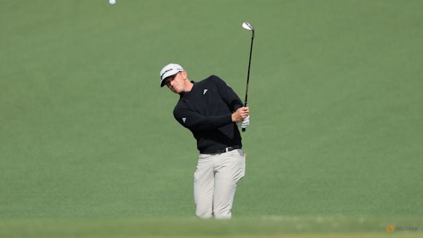 Masters rookies embrace nerves, soak in dream debut at Augusta