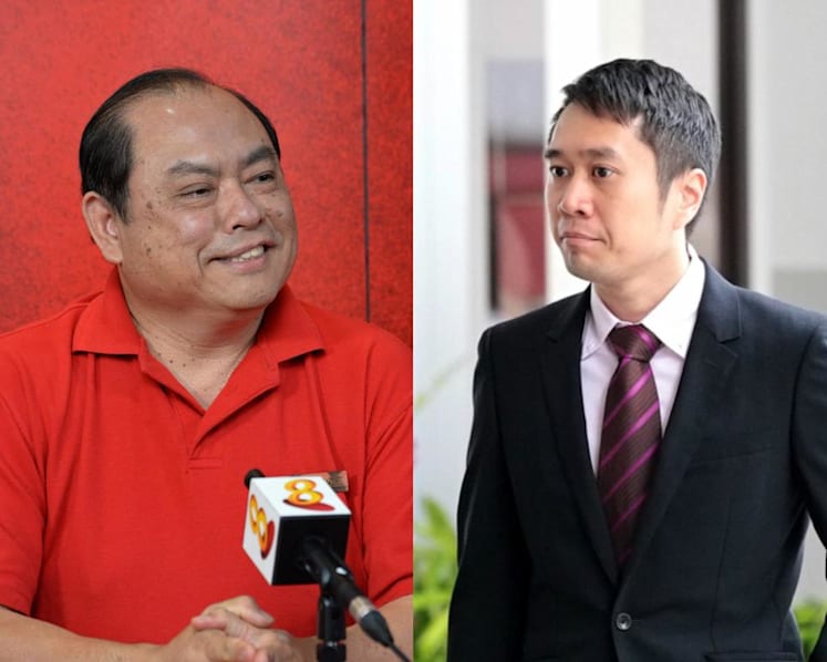 Jolovan Wham, SDP's John Tan fined S$5,000 for contempt of court