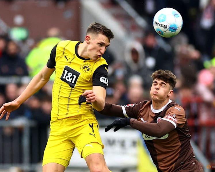 Schlotterbeck returns to boost Dortmund backline against Bilbao