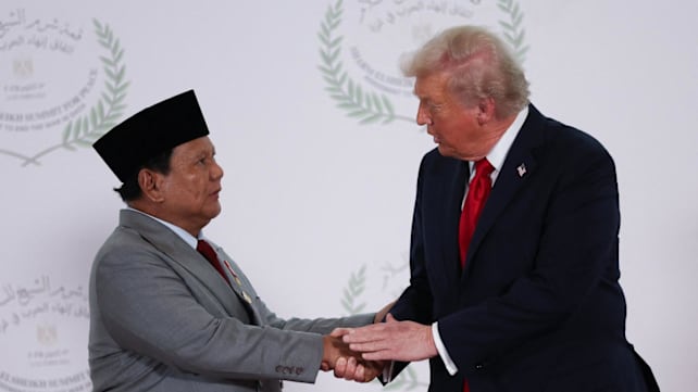 Indonesia terima undangan Trump gabung Board of Peace, pakar soroti risiko dan peluang