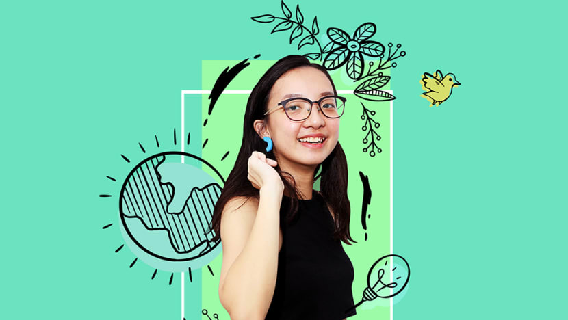 Youth in Action: Environmental activist raises climate issues one doodle at a time