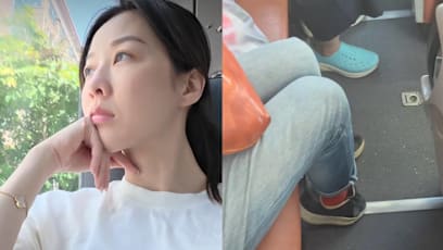 Taiwanese Star Calls Out Bus Passengers Who Don't Stand To Give Way To Those Alighting; Her Rant Strikes A Chord With S'pore Netizen