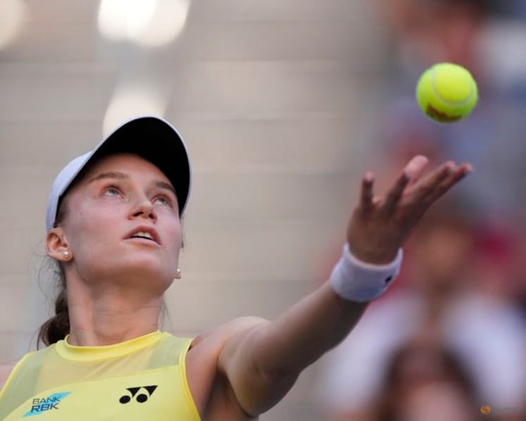 Rybakina's recovery fuels US Open run, puts top ranking within reach