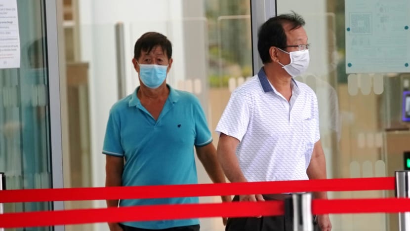 Man jailed for entering SAF protected area, claimed he went to pick pandan leaves Man jailed for entering SAF protected area, claimed he went to pick pandan leaves