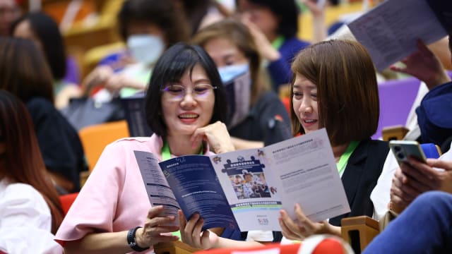 新加坡学前教育论坛 以融合教育理念为主题