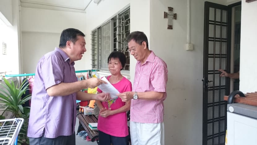 32 more Potong Pasir households to get lift upgrading, says Sitoh