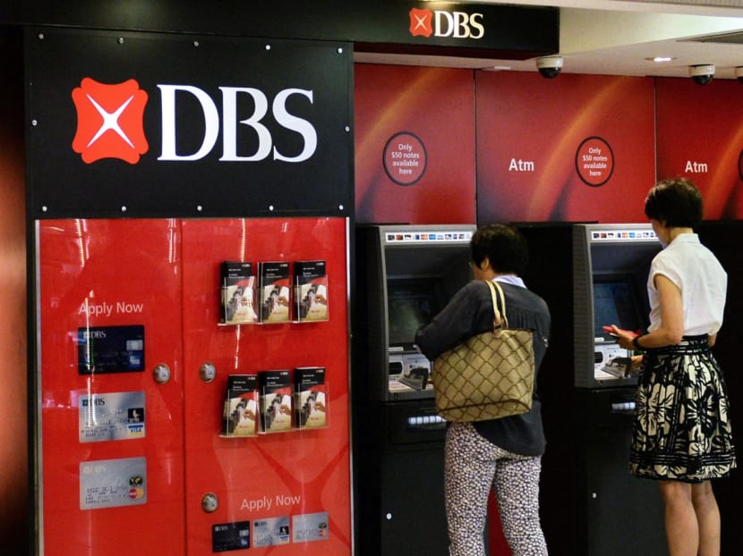 Service outages: MAS bars DBS from acquiring new business ventures, reducing branch and ATM network sizes for 6 months Service outages: MAS bars DBS from acquiring new business ventures, reducing branch and ATM network sizes for 6 months