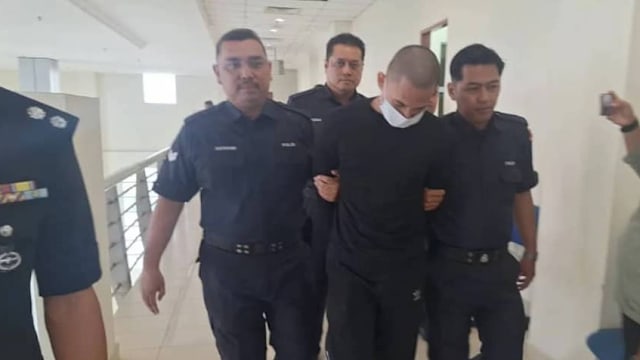 承认杀害并焚烧怀孕女友 马国22岁青年被判死