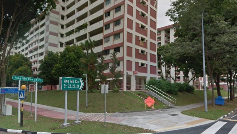 Injured man, 33, to be charged with murder of 30-year-old wife in Ang Mo Kio