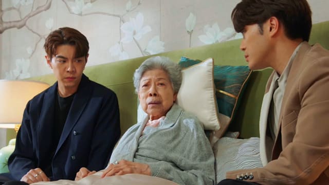 金式森林（第10集）：方老太绝食施压