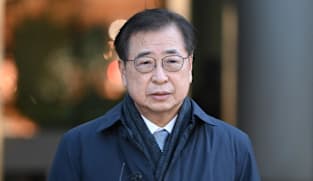 South Korea court acquits ex-officials over border killing
