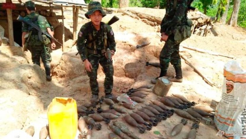 Myanmar's Karen insurgents burn another government military outpost