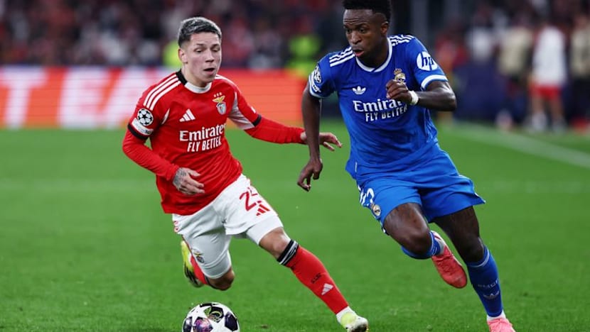 Real say they have provided evidence to UEFA to help it investigate Vinicius racism allegation