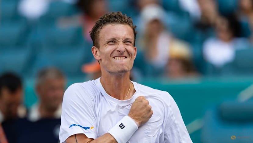 Sinner on doorstep of 'Sunshine Double' after beating Zverev in Miami