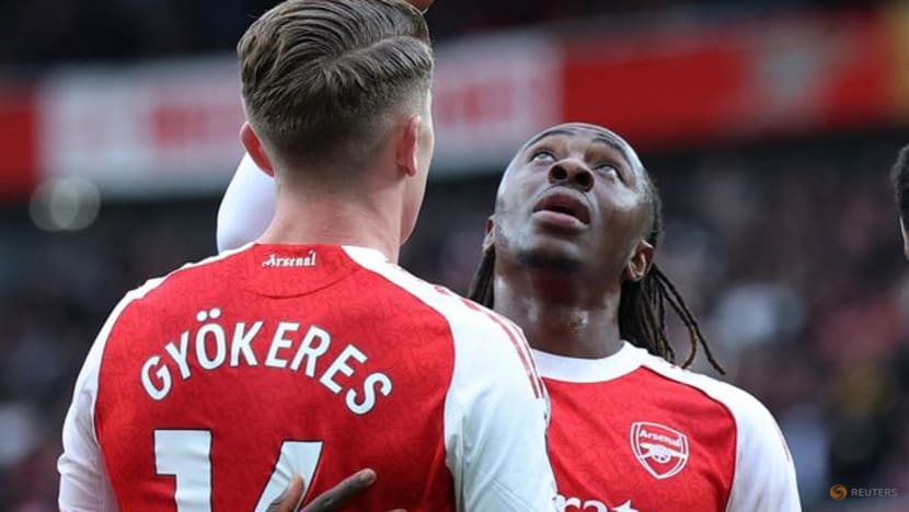 Eze scores winner for Arsenal against former side Palace
