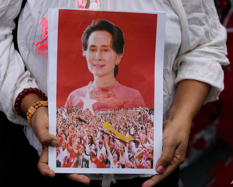 Myanmar Supreme Court agrees to hear some Aung San Suu Kyi appeals
