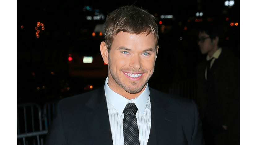 Kellan Lutz won't do nude scenes