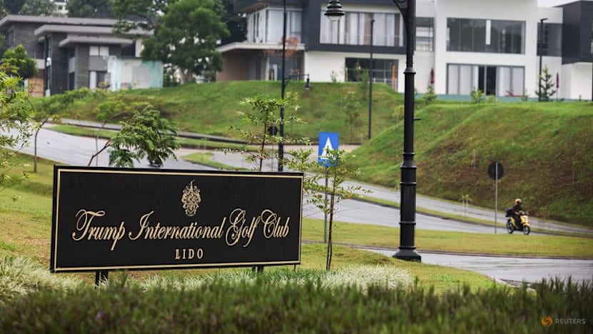 Setelah lama tak pasti, proyek perusahaan Trump di KEK Lido kembali menggeliat