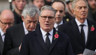 UK minister denies plotting against PM Starmer as rumours swirl