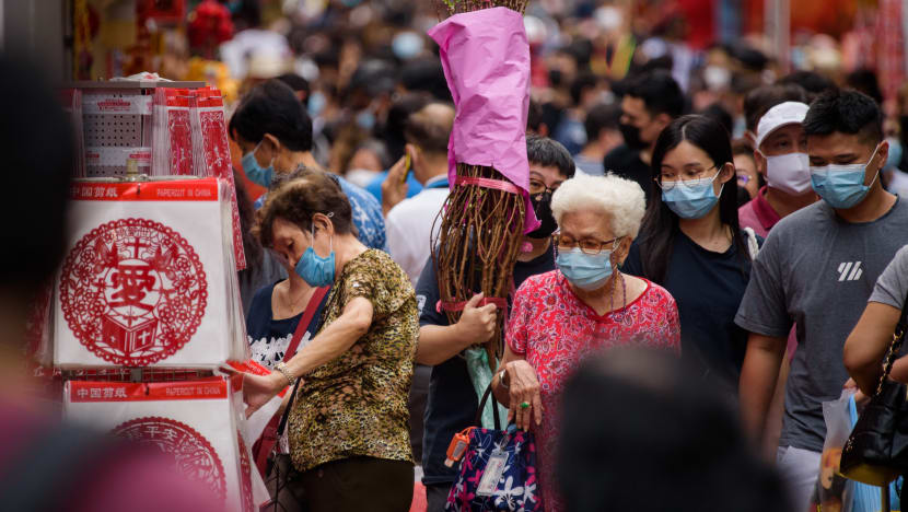 Budget 2022 will help Singaporeans manage cost of living, provide support for sectors facing difficulties: Lawrence Wong 