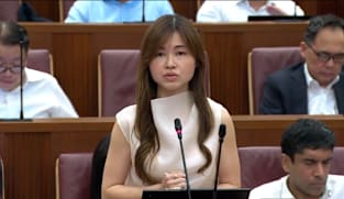 Tin Pei Ling wraps up debate on motion on reinforcing Singapore’s position as a global transport hub
