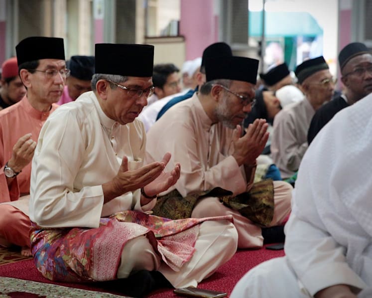 All S’poreans have to reject extremist, exclusivist ideas: Yaacob