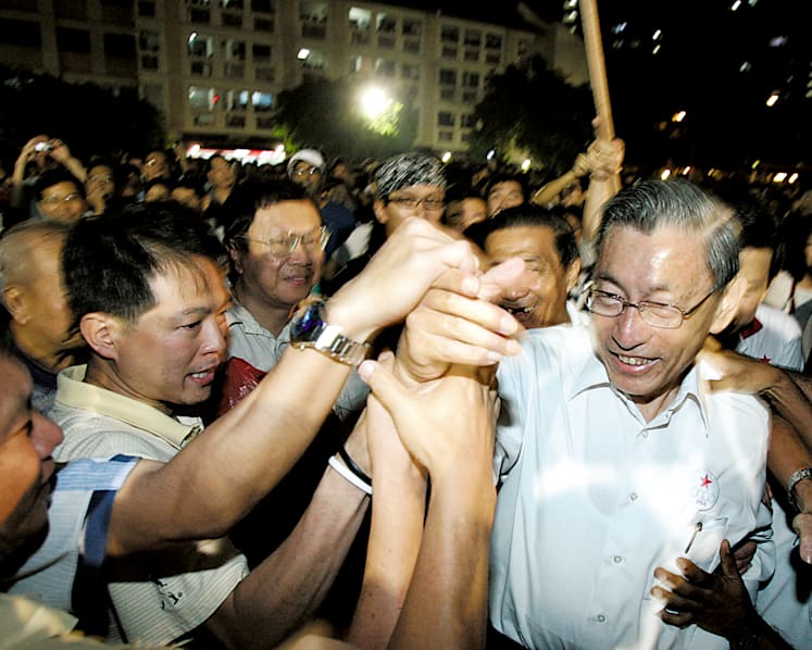 The Big Read: From a ‘nobody’ to Opposition legend, Chiam See Tong leaves behind a mixed legacy