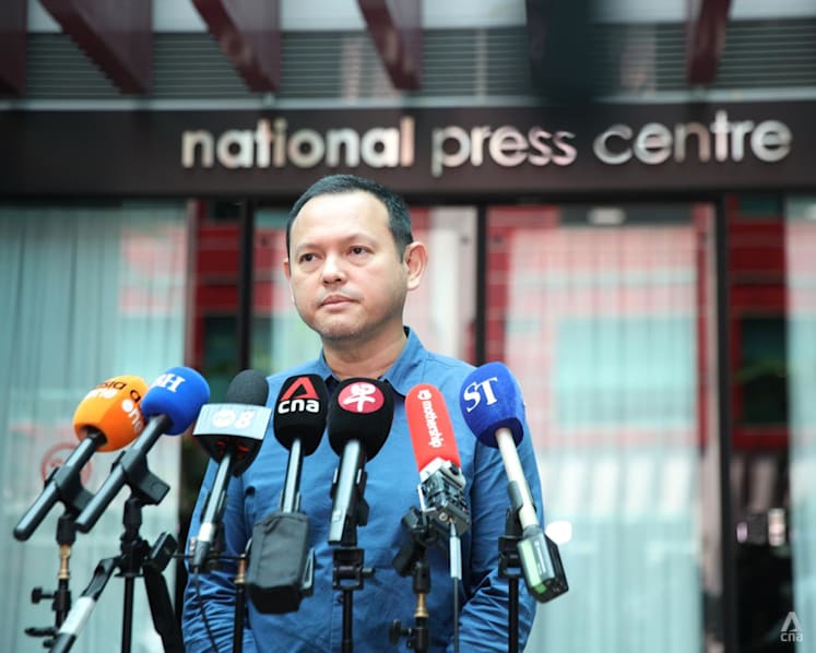 Zaqy Mohamad co-opted into PAP top decision-making body, replaces Faishal