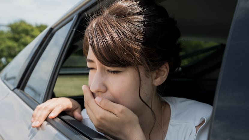 Is motion sickness preventable? What works and what doesn't