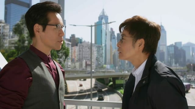 回归（第20集）：耀祖被迫结业