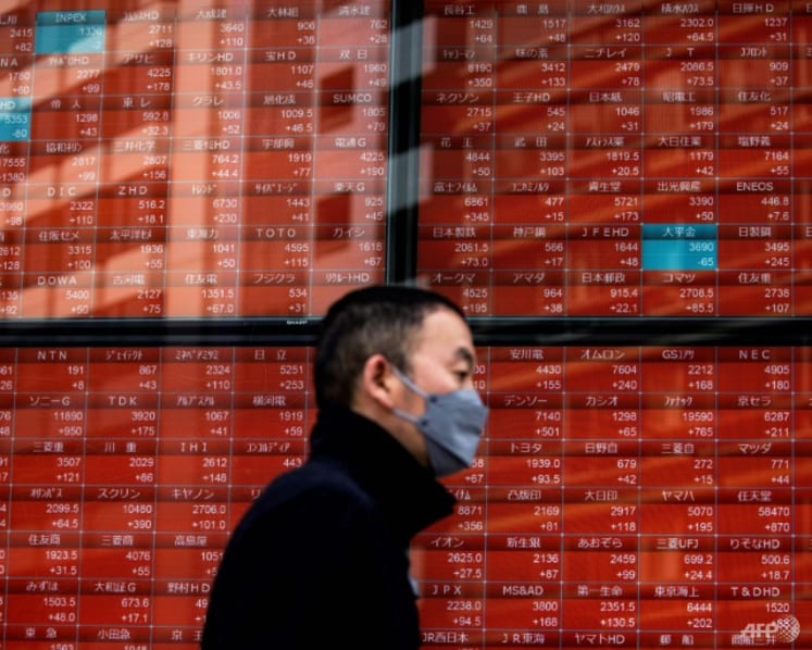 Commentary: Forrest Li losing billions in net worth is par for the course in the tech world